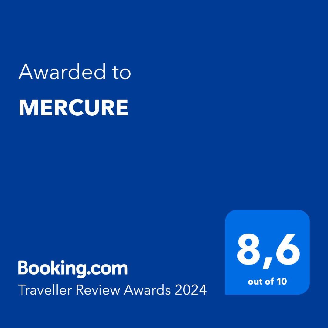 Mercure Сен-Кантен Экстерьер фото